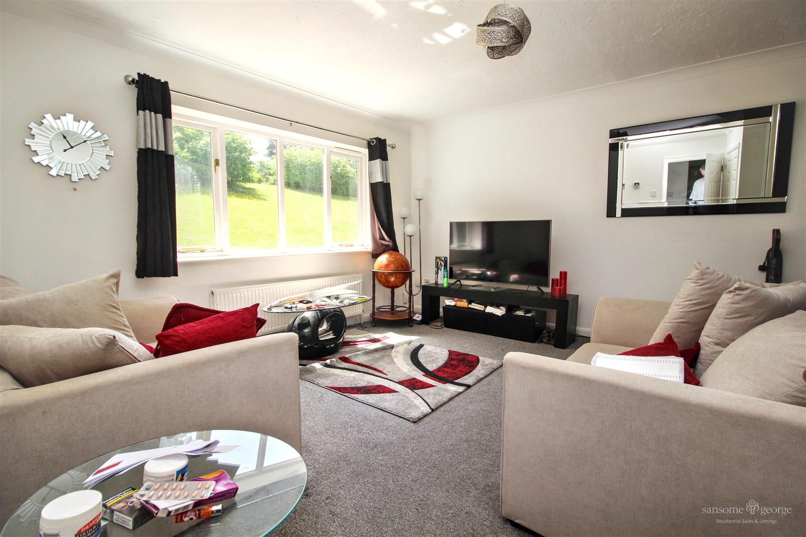 1 bed property in Armour Hill, Reading